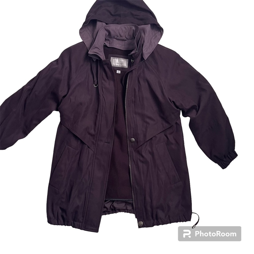 Vintage F.s. Limited trench coat